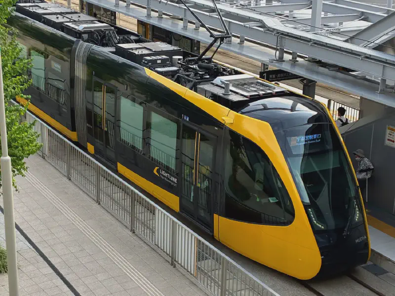 Featured image of post 「えきかんナビ」動作確認レポート（宇都宮LRT・沿線歩き）