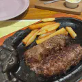 ブロンコビリーとスプランキー